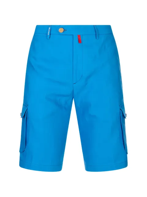 Kiton cargo shorts