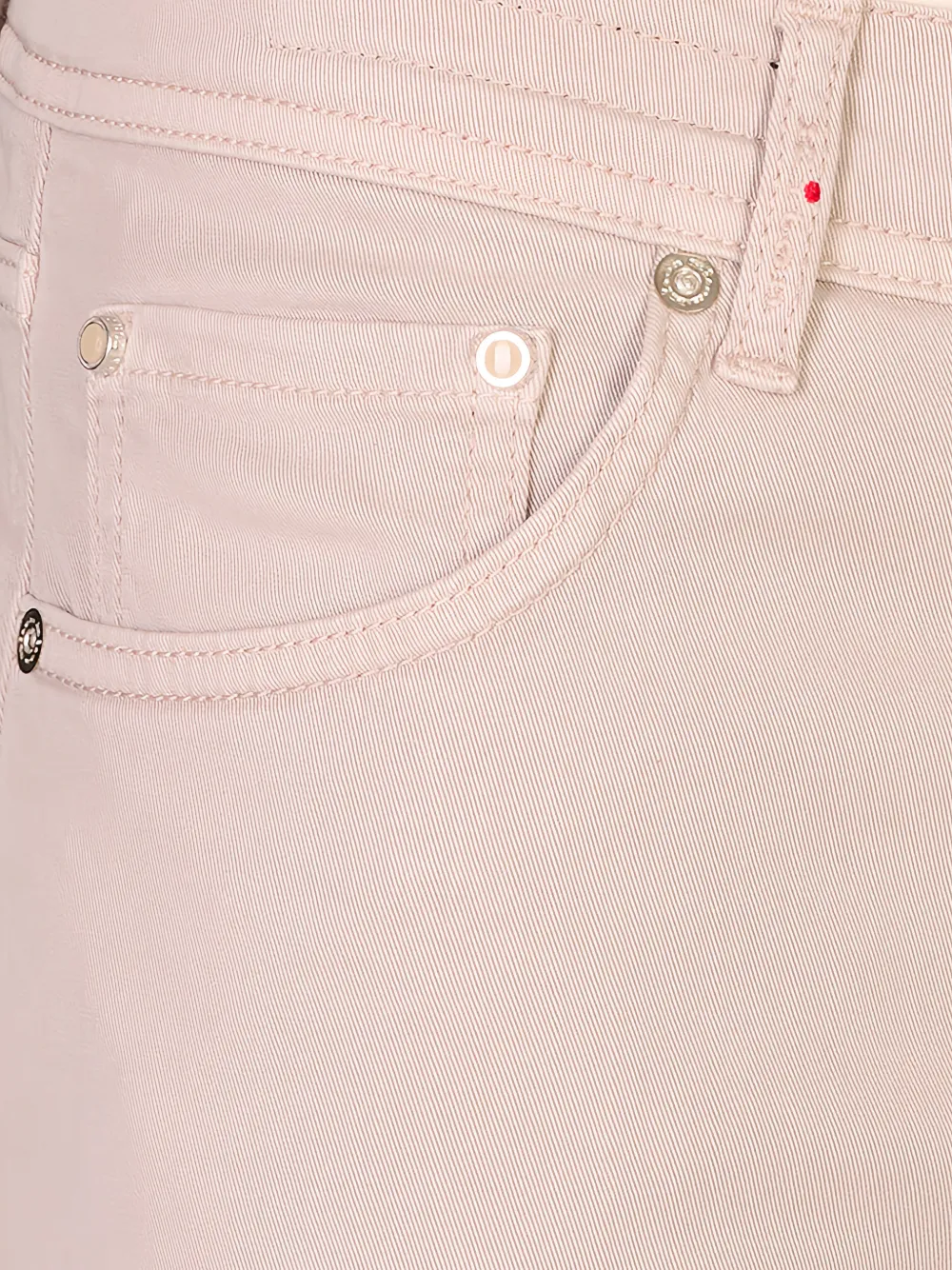 Kiton Straight jeans Beige