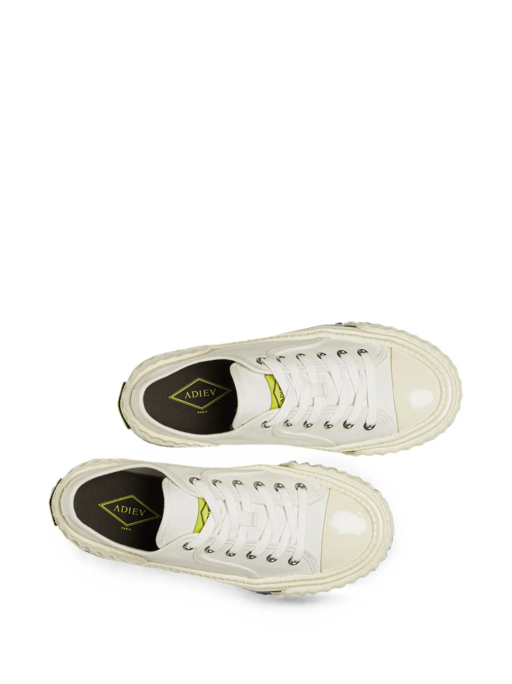 Adieu Paris Panpan sneakers Wit