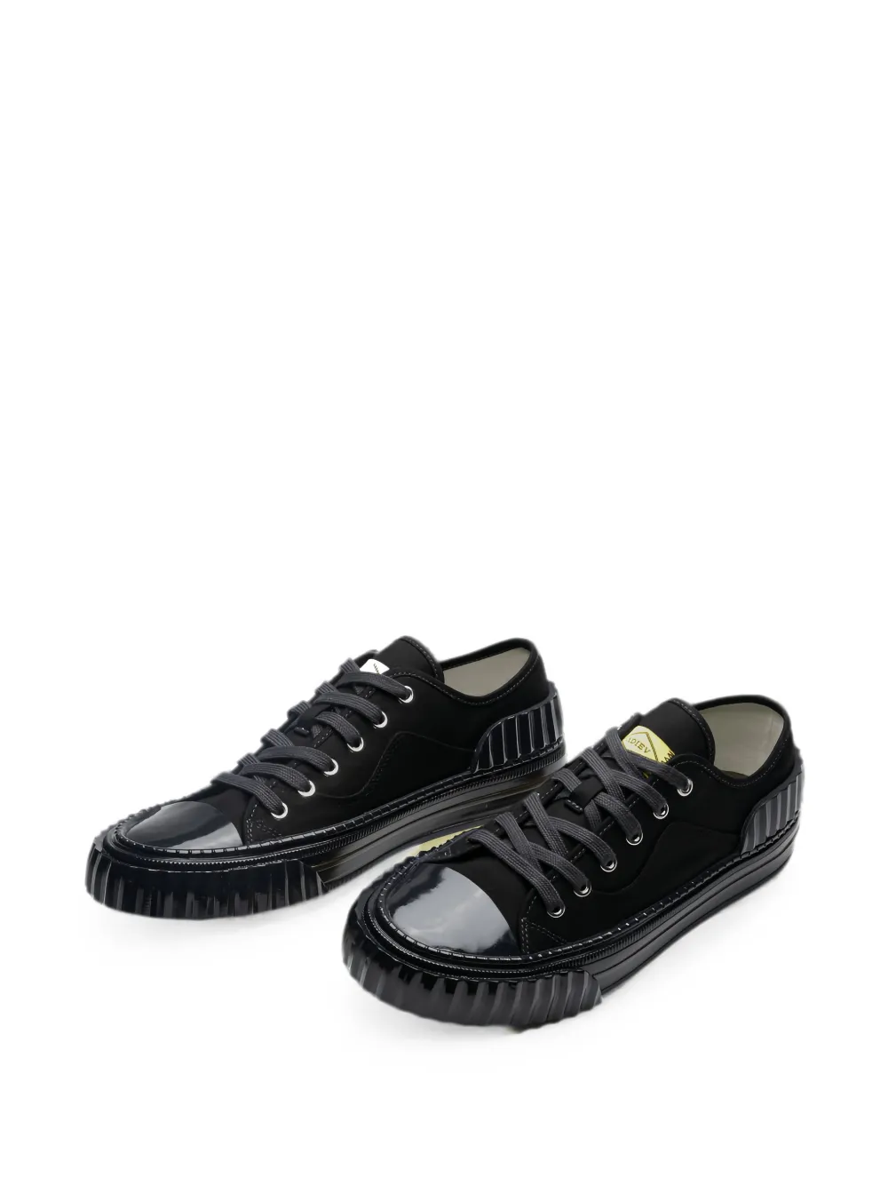 Adieu Paris Panpan sneakers Zwart