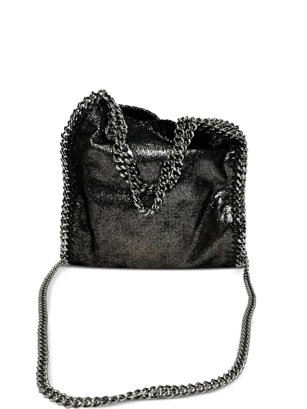 Stella McCartney Pre-Owned Falabella shoulder bag - Nero