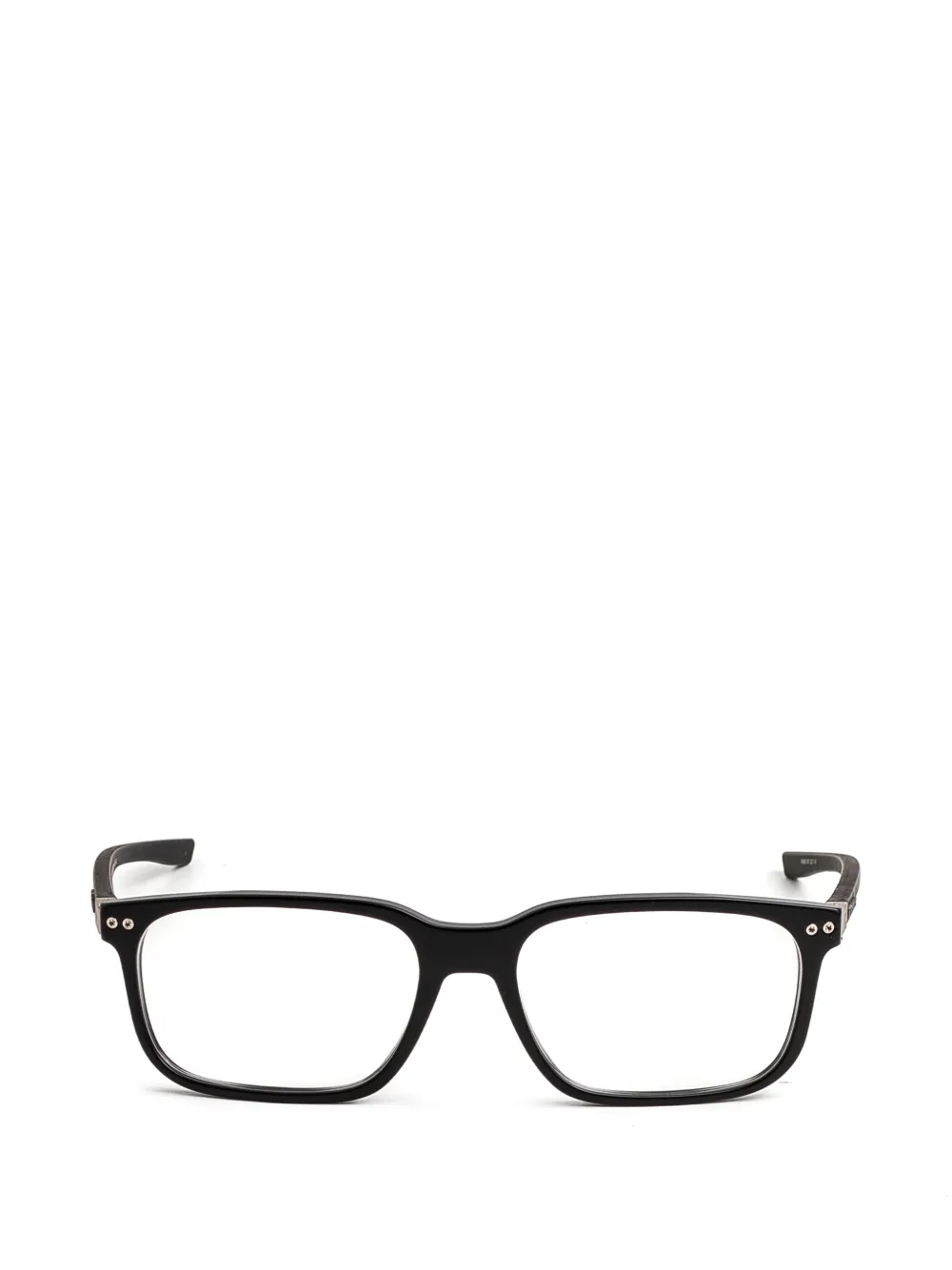 Tag Heuer Eyewear Essential square-frame glasses - Schwarz