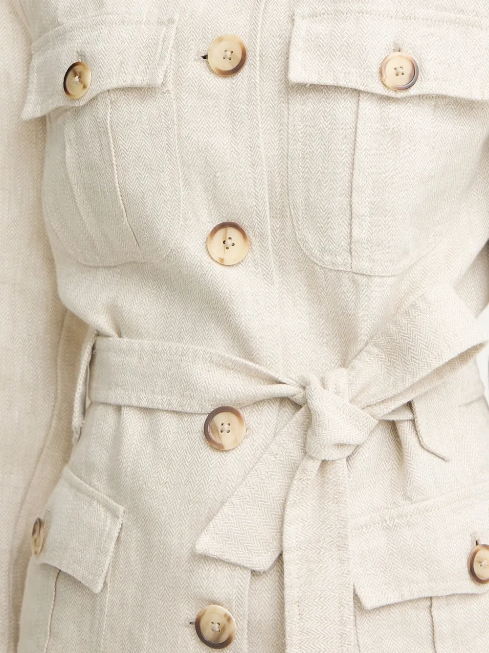 LUISA SPAGNOLI Velda jack Beige