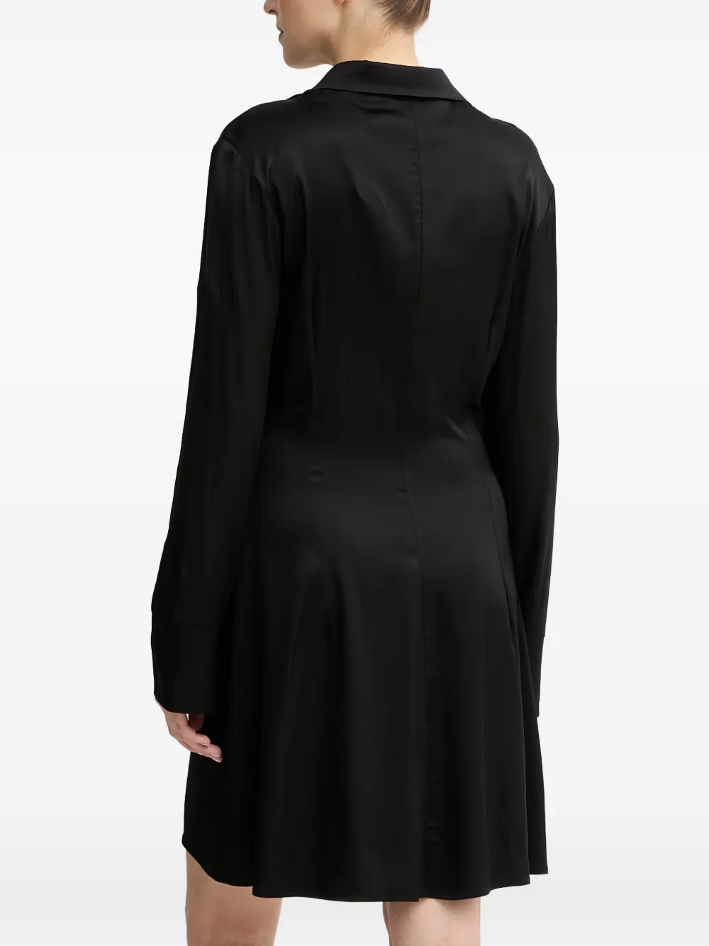 Silvian Heach Button-down blouse Zwart