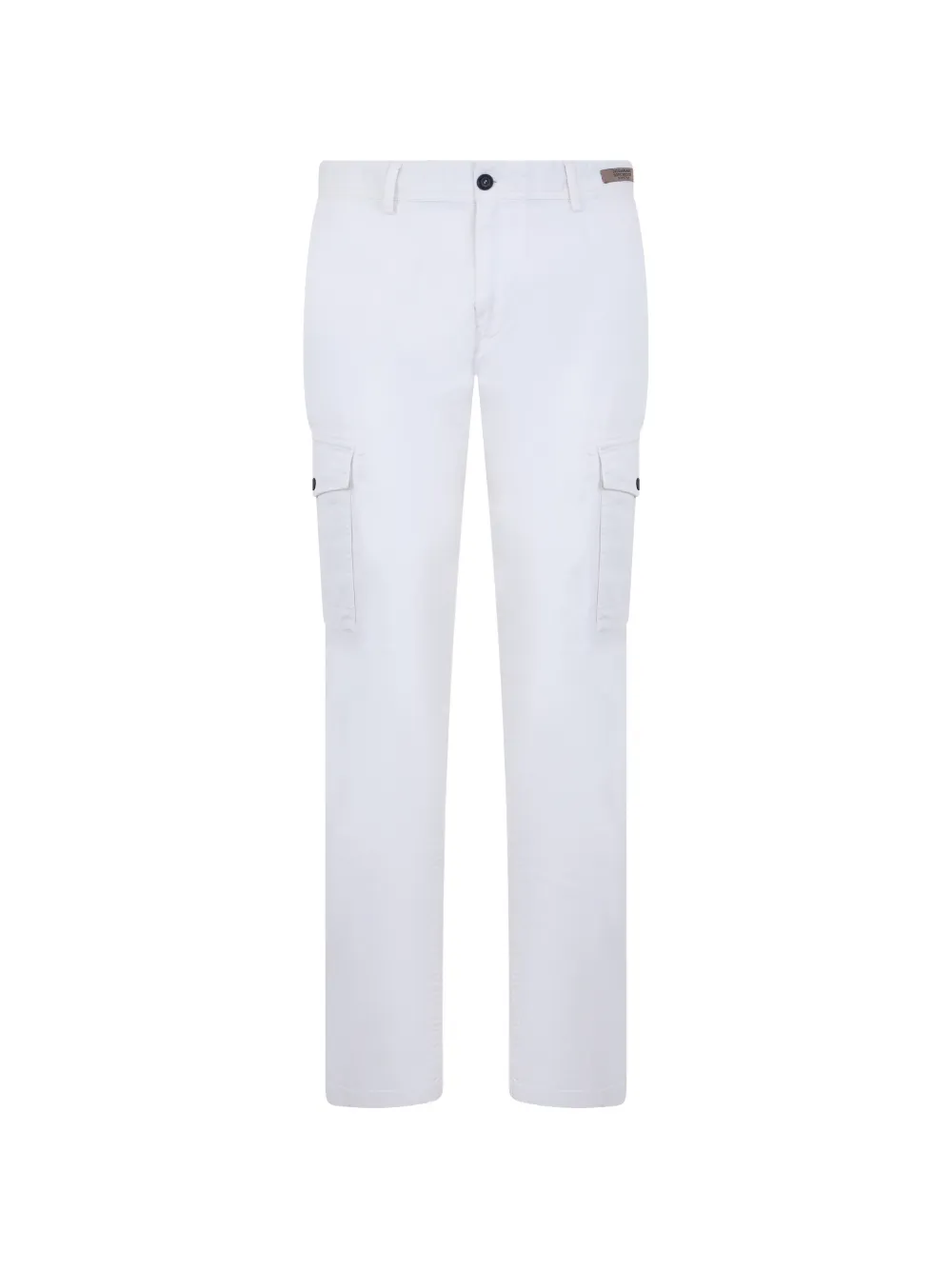 Paul & Shark pocket-detail cargo pants - Weiß