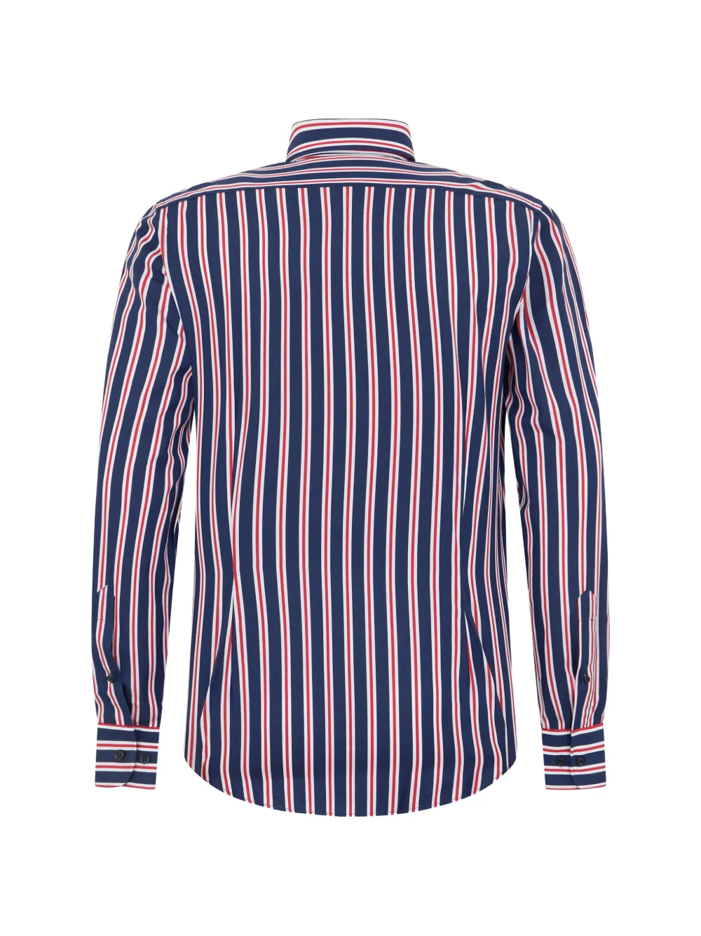 Paul & Shark Gestreept overhemd Blauw