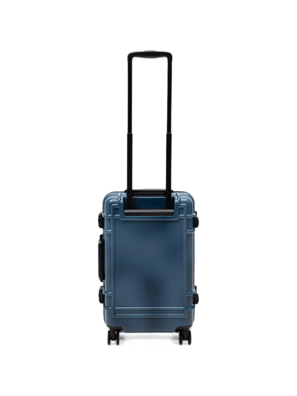 Eastpak x Dime kleine Resist'r koffer Blauw