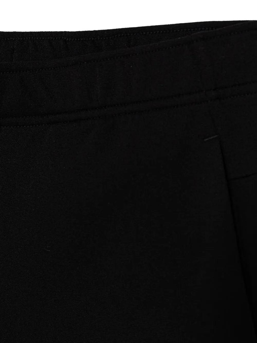 Emporio Armani Kids EA7 logo-print track pants Zwart