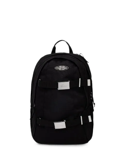 Eastpak x Dime Getter logo-plaque backpack