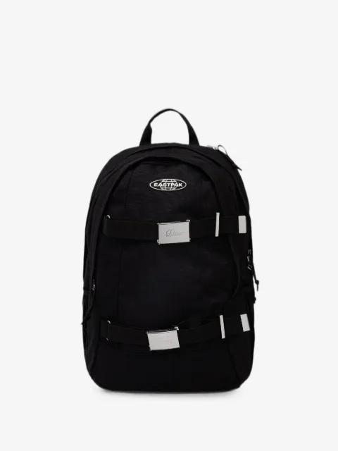 Eastpak x Dime Getter logo-plaque backpack