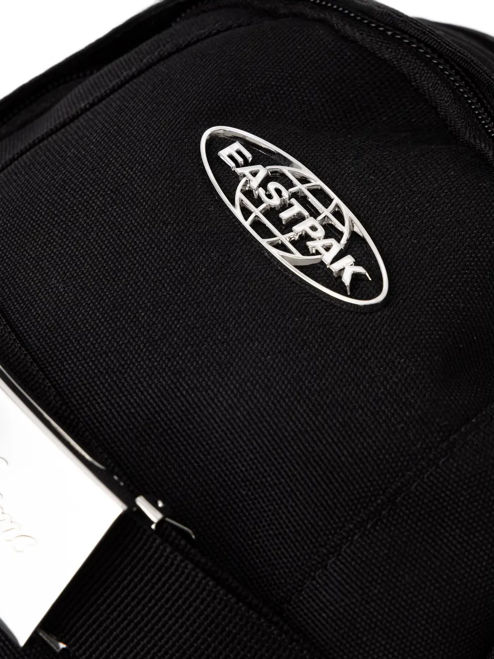Eastpak x Dime Getter rugzak met logoplakkaat Zwart