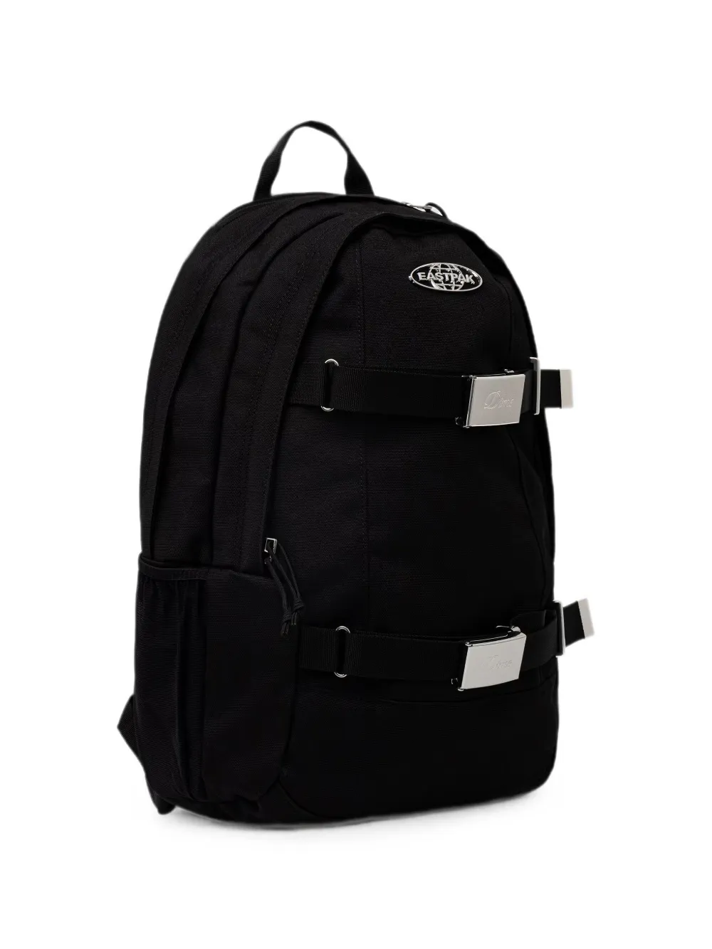 Eastpak x Dime Getter rugzak met logoplakkaat Zwart
