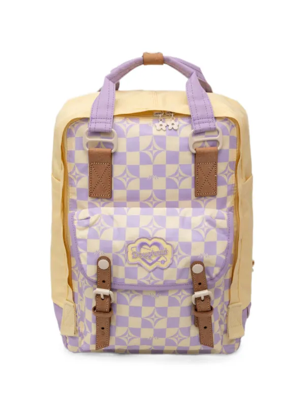 doughnut mini macaroon backpack Enchanted Series fit backpack with good inner compartments is designed for your everyday adventure Macaroon Mini Pastel Series Backpack
