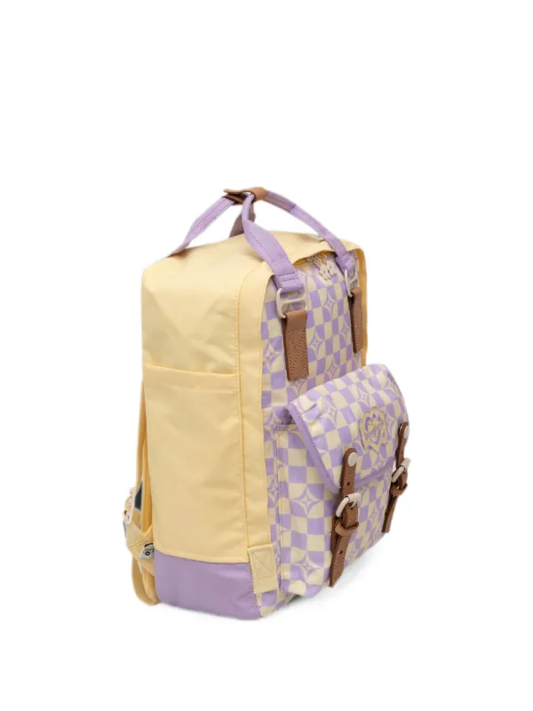 doughnut macaroon backpack mini Grace Series The just Macaroon Mini Backpack Doughnut Pink
