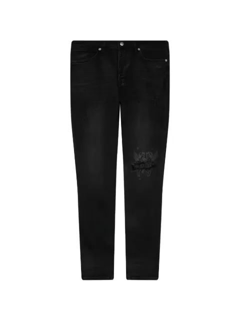 Ksubi Van Winkle Asphalt Cherub jeans