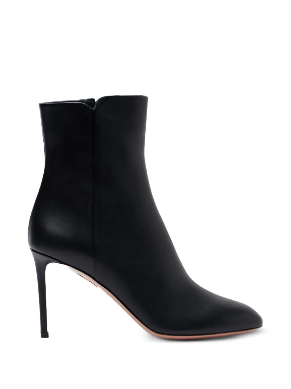 Aquazzura Sellier ankle boots - Nero