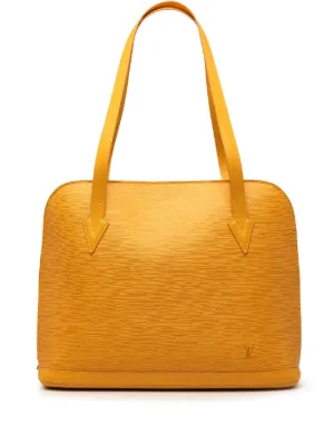 Louis Vuitton Pre-Owned アルマ エピ ハンドバッグ エピレザー PM