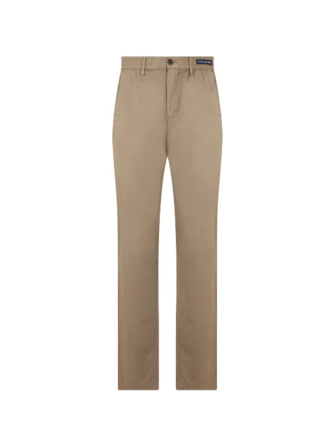Paul & Shark pantalon à taille élastiquée