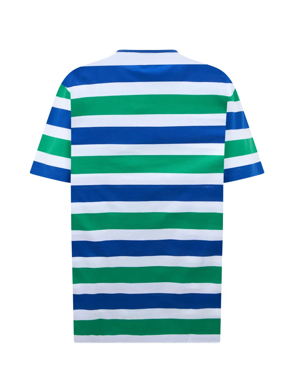 Paul & Shark Gestreept T-shirt Blauw
