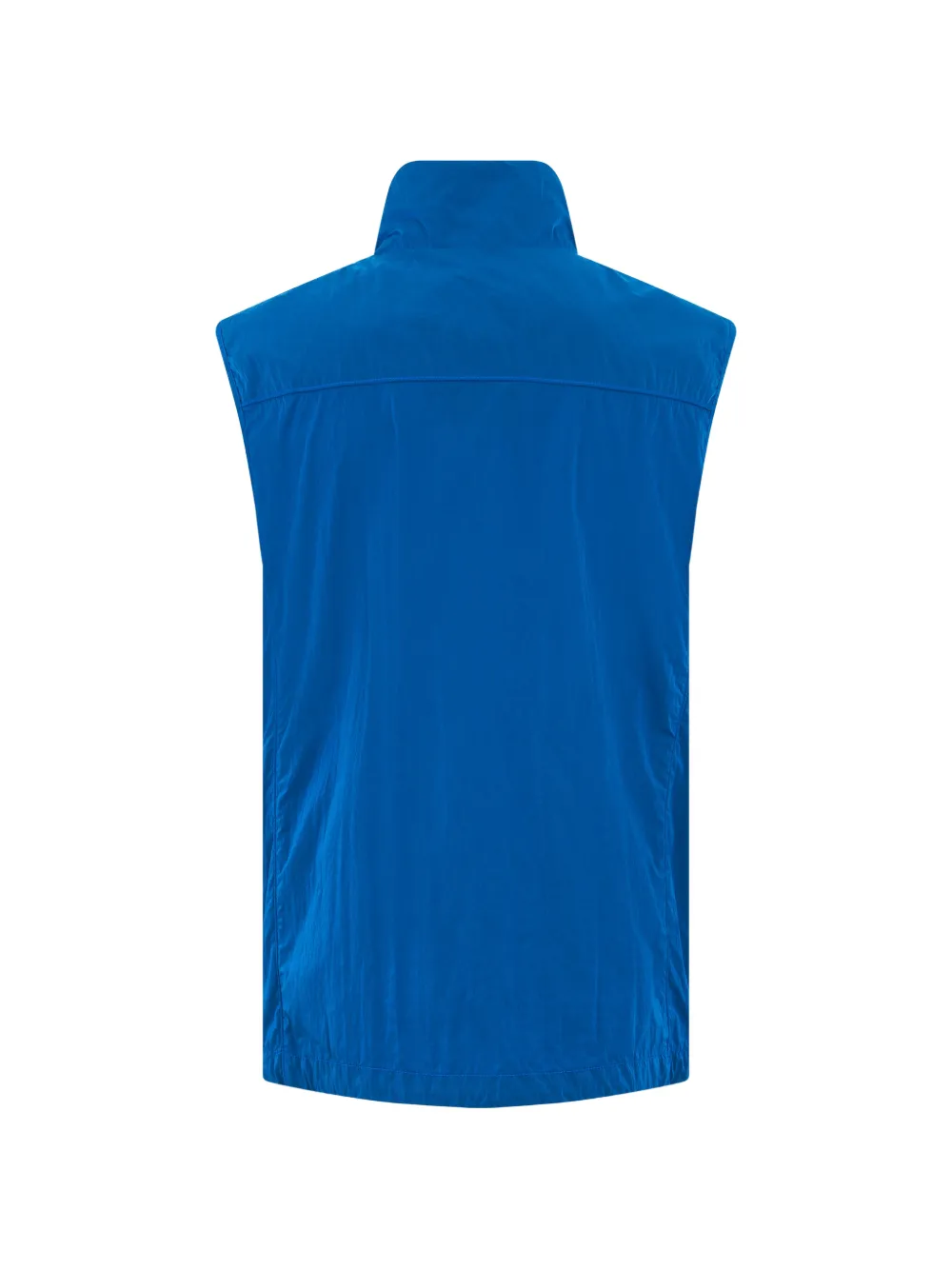 Paul & Shark Bodywarmer met rits Blauw
