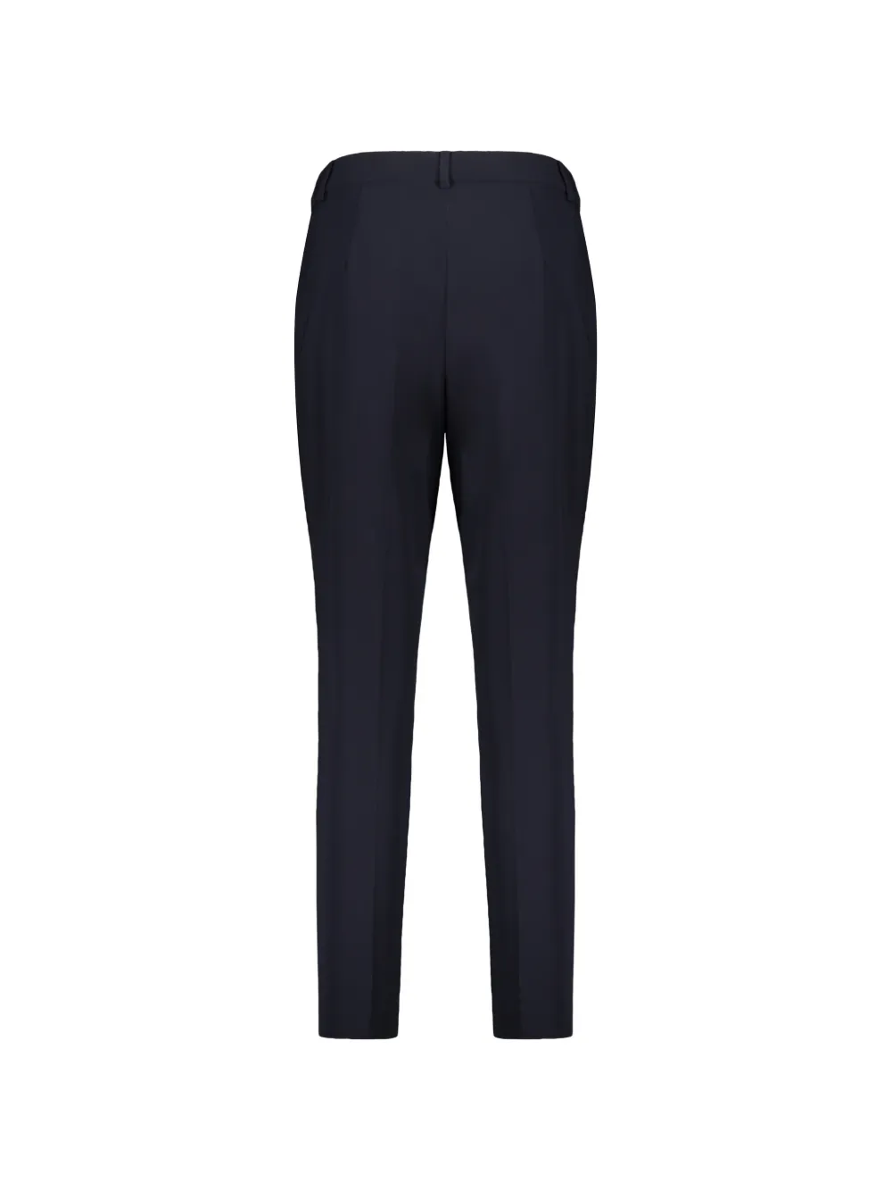 Boutique Moschino Slim-fit pantalon Blauw