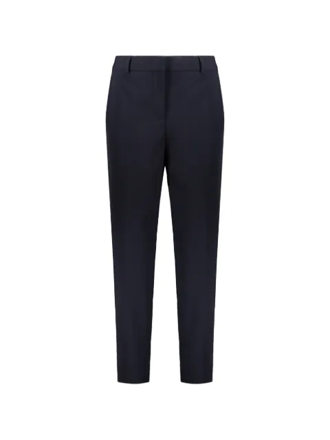 Boutique Moschino slim-fit tailored trousers