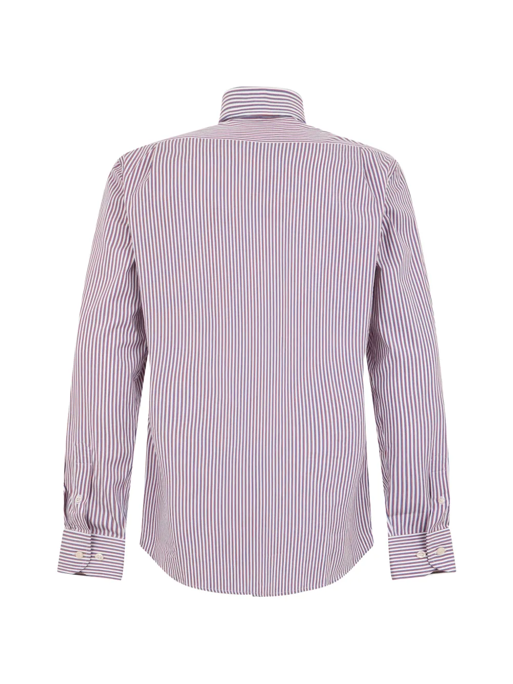 Paul & Shark Button-down overhemd Paars