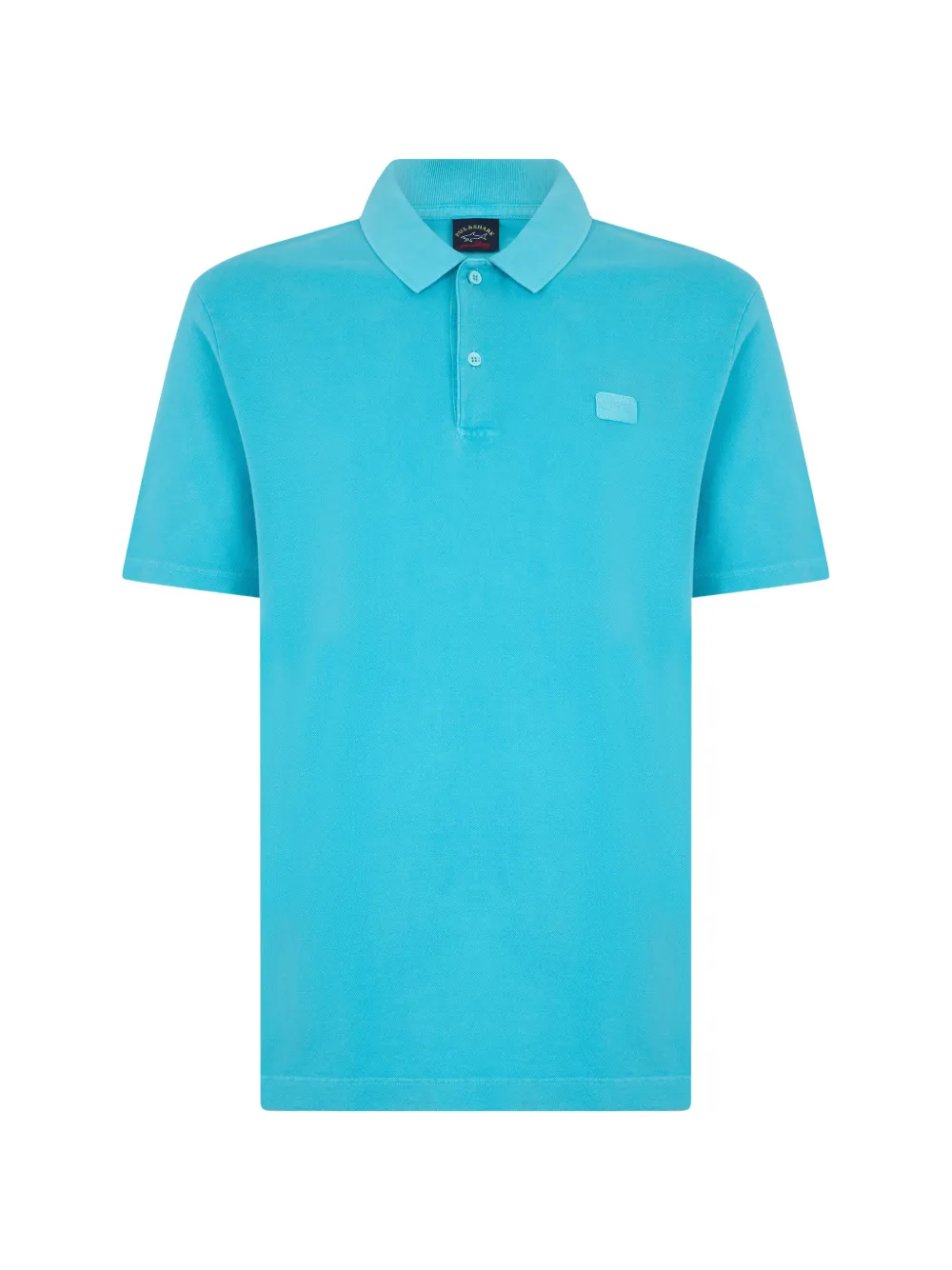 Paul & Shark Poloshirt met korte mouwen Blauw