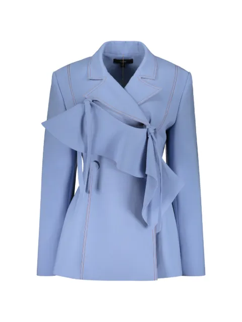 Ellery regular-fit double-breasted blazer