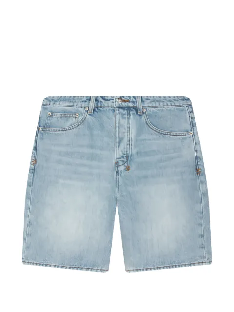 Ksubi Anti K embroidered shorts