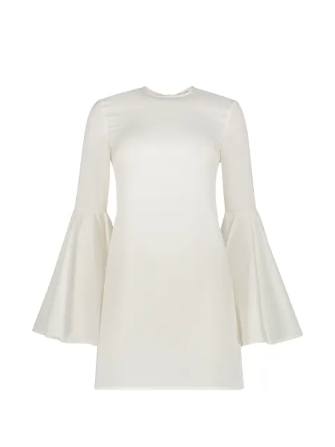 Ellery bell-sleeve mini dress