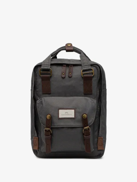 Doughnut Macaron Rucksack mit Schnalle