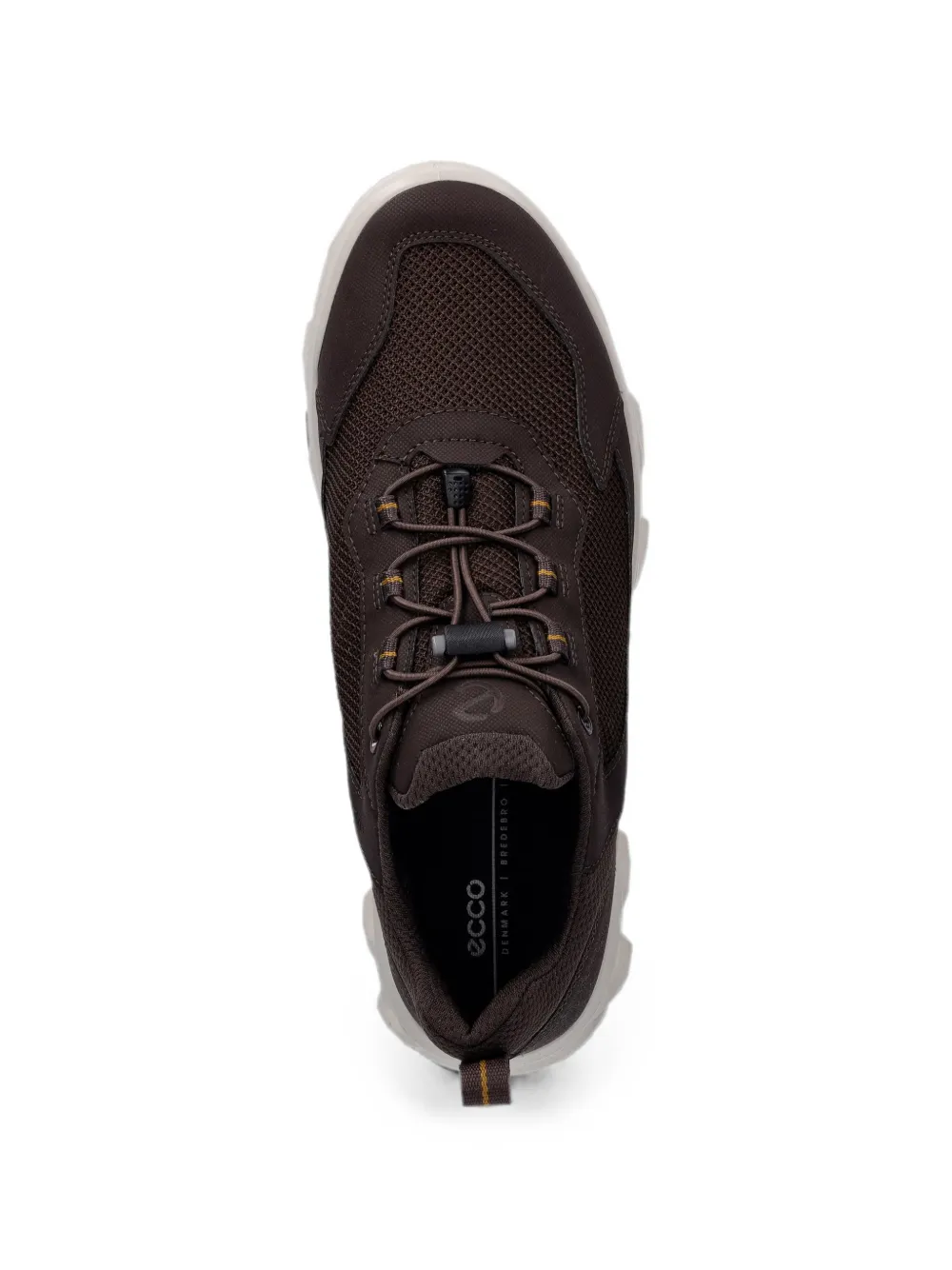 ECCO mesh-panelled toggle-fastening sneakers Bruin