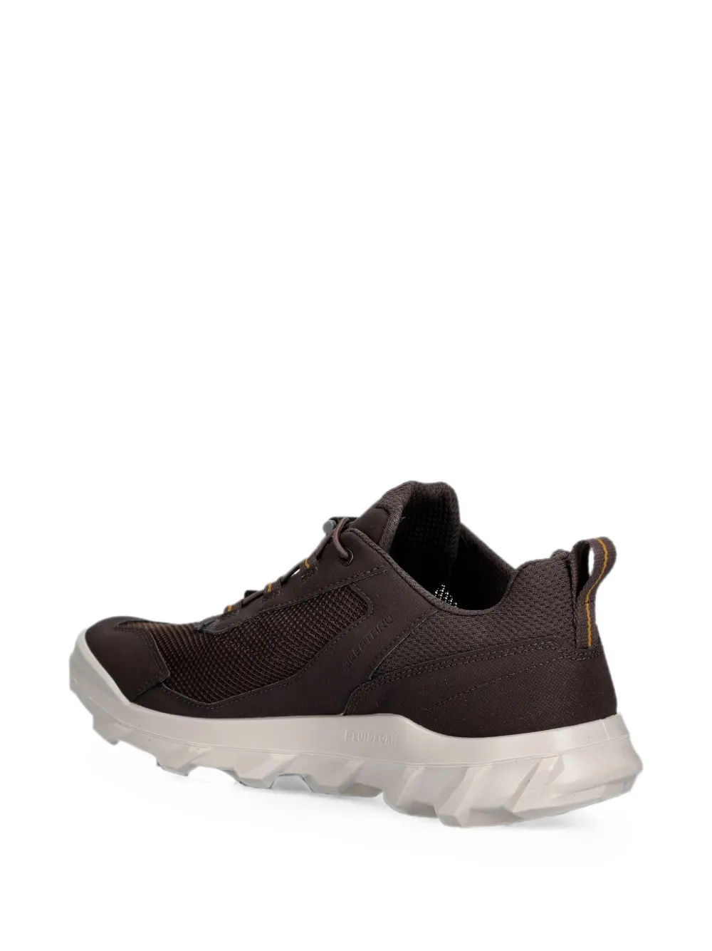 ECCO mesh-panelled toggle-fastening sneakers Bruin