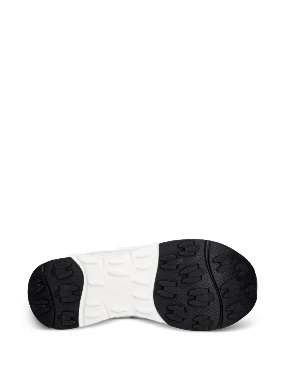 Columbia Terrastride sneakers met mesh vlak en logoprint Wit