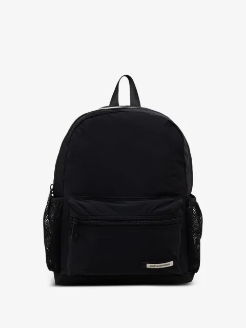 Ea7 Emporio Armani sac à dos City à patch logo