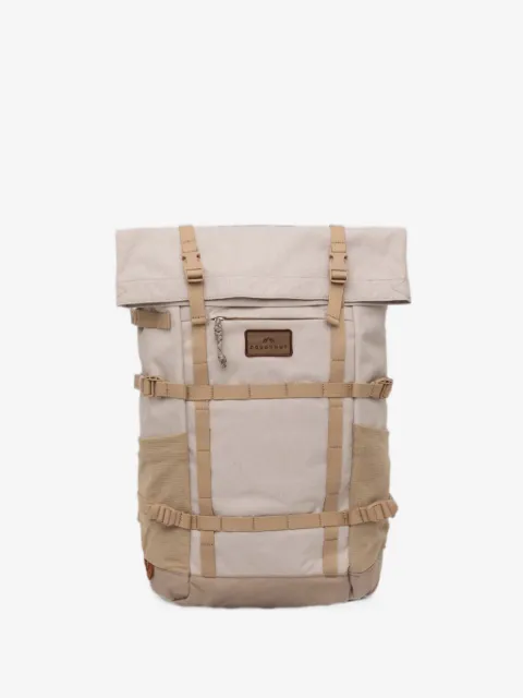 Doughnut Paratrooper Happy Camper strap-detail backpack