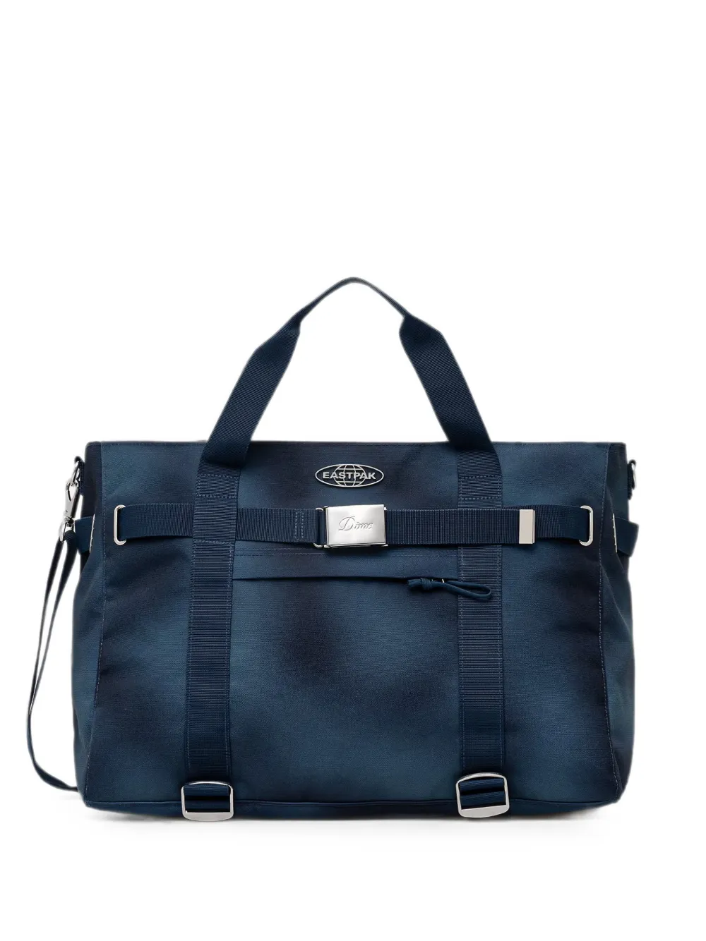 Eastpak x Dime Skate buckle-detail duffle bag - Blu