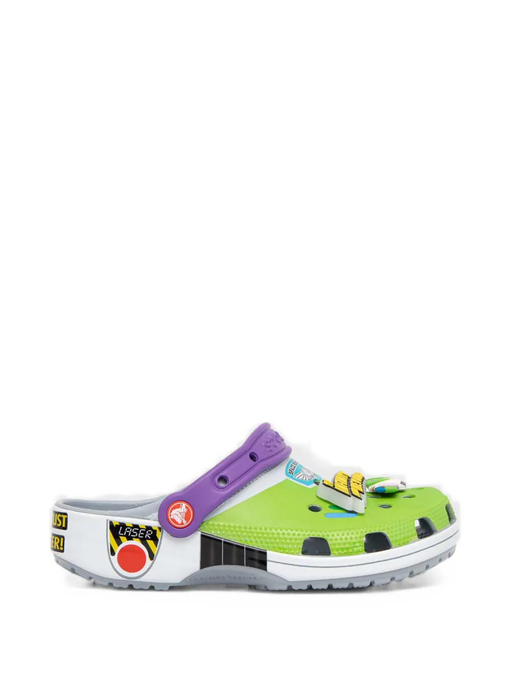 Crocs Toy Story Buzz Lightyear clogs - Grau