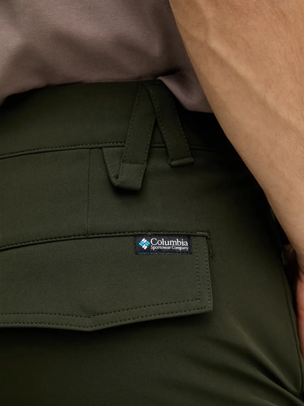 Columbia ROC™ chino Groen