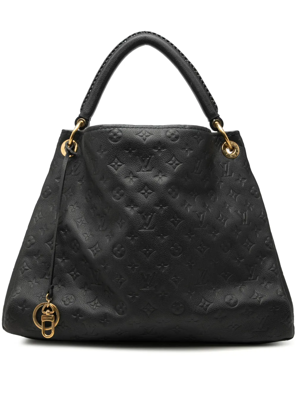 Louis Vuitton Pre-Owned Borsa passepartout Artsy MM con monogramma 2012 - Blu