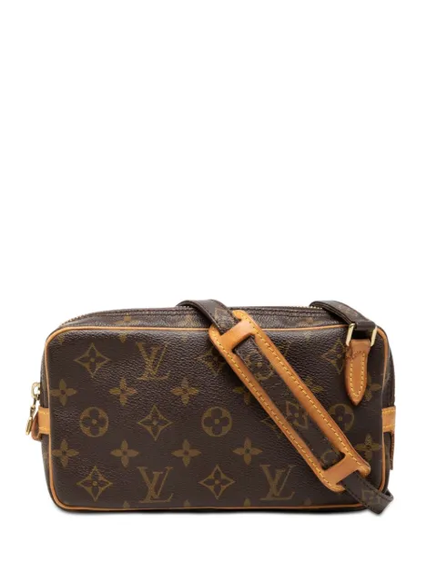 Louis Vuitton Pre-Owned 2001 Monogram Pochette Marly Bandouliere crossbody bag