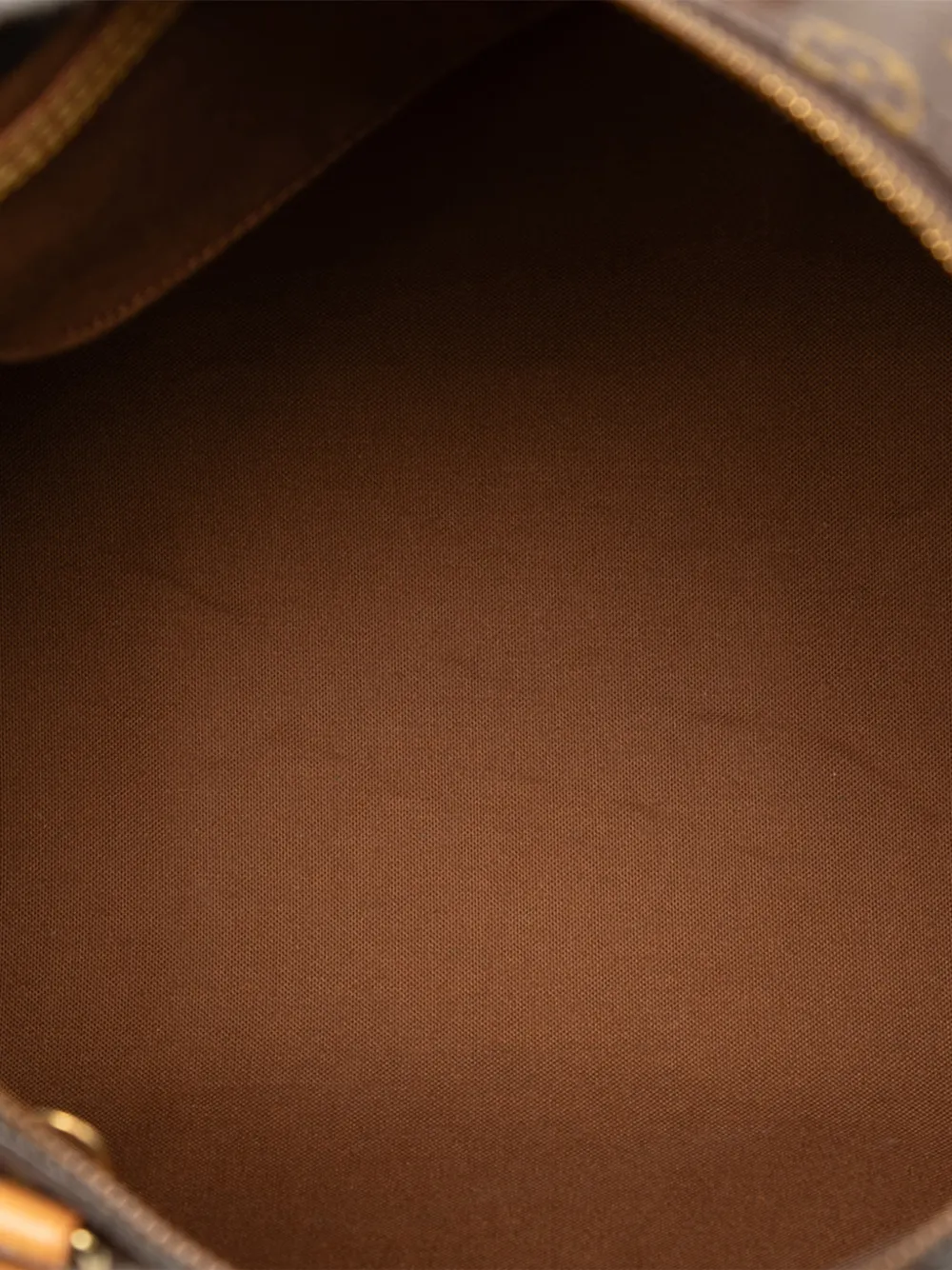 Louis Vuitton Pre-Owned 1994 Monogram Speedy 35 Boston Bag | Brown