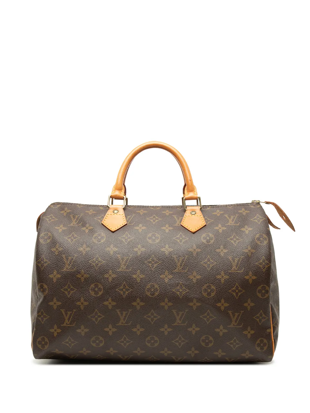 Louis Vuitton Pre-Owned 1994 Speedy Boston Tasche mit Monogramm 35cm - Braun