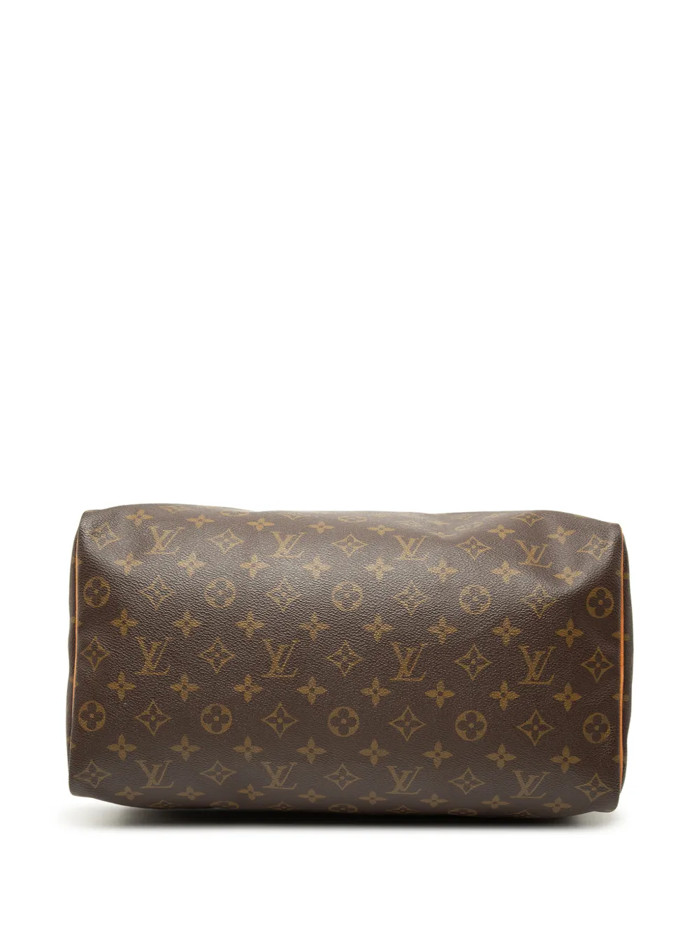 Louis Vuitton Pre-Owned 1994 Monogram Speedy 35 Boston Bag | Brown