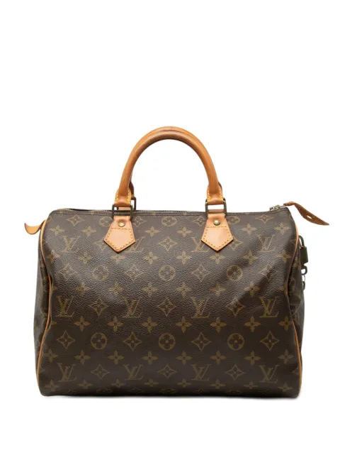 Louis Vuitton Pre-Owned bolso boston Speedy 30 1991