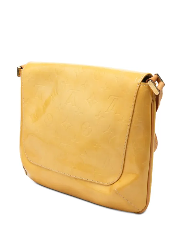 Louis Vuitton Pre-Owned 2000 ヴェルニ トンプソンストリート