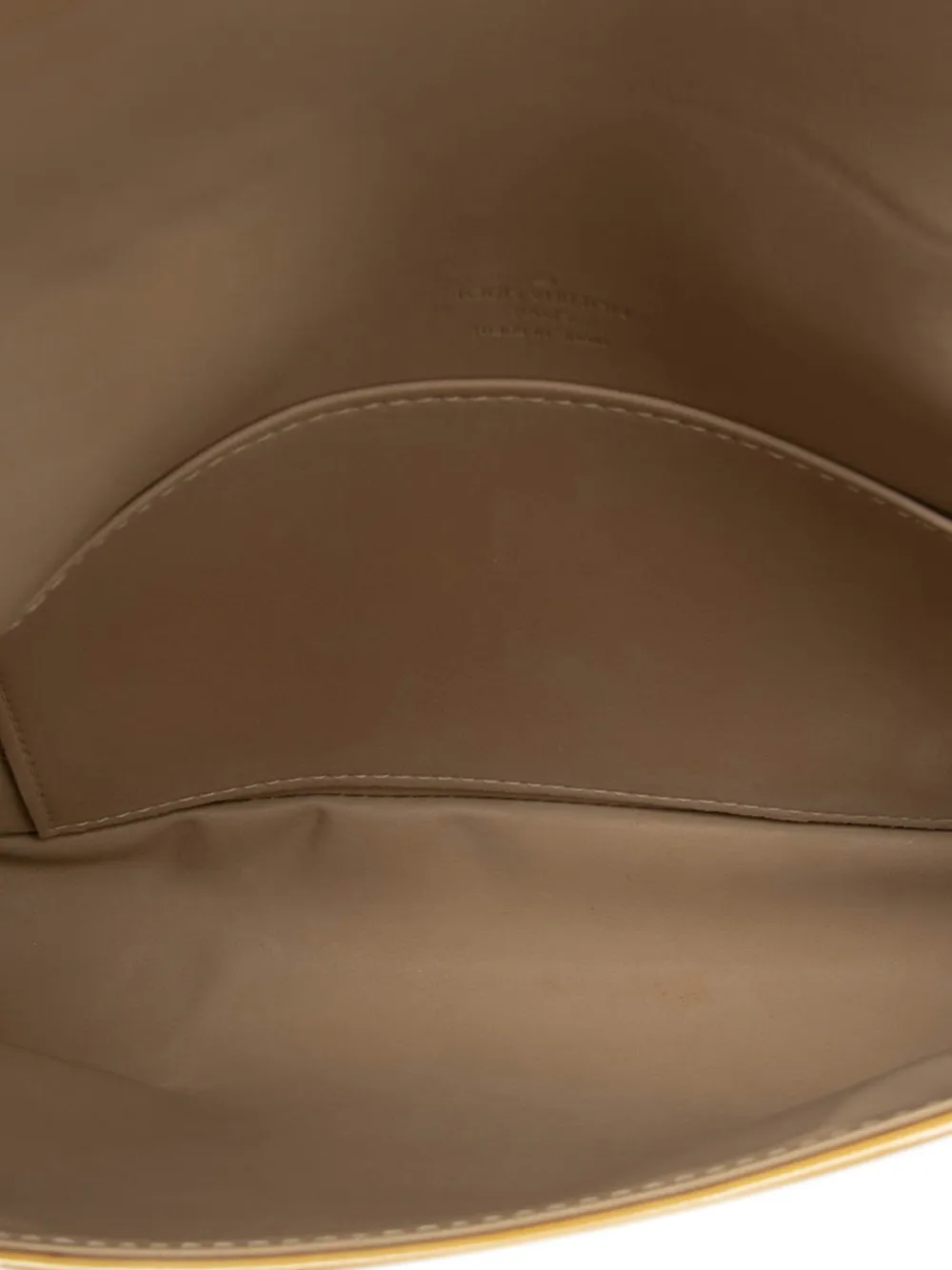 Louis Vuitton Pre-Owned 2000 ヴェルニ トンプソンストリート