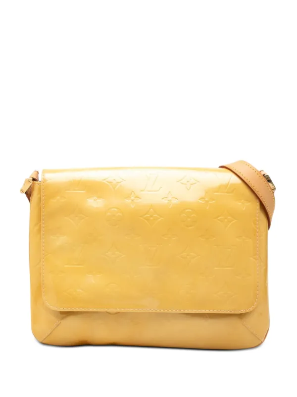 Louis Vuitton Pre-Owned 2000 ヴェルニ トンプソンストリート