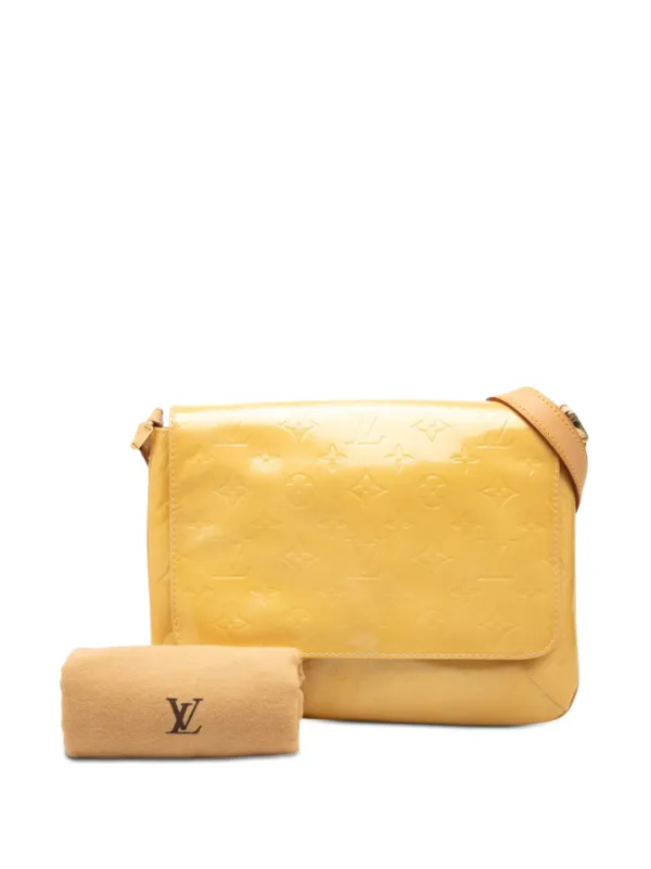 Louis Vuitton Pre-Owned 2000 ヴェルニ トンプソンストリート